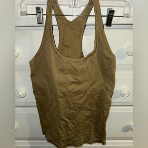 Women's DSG Razor Back Tank Top